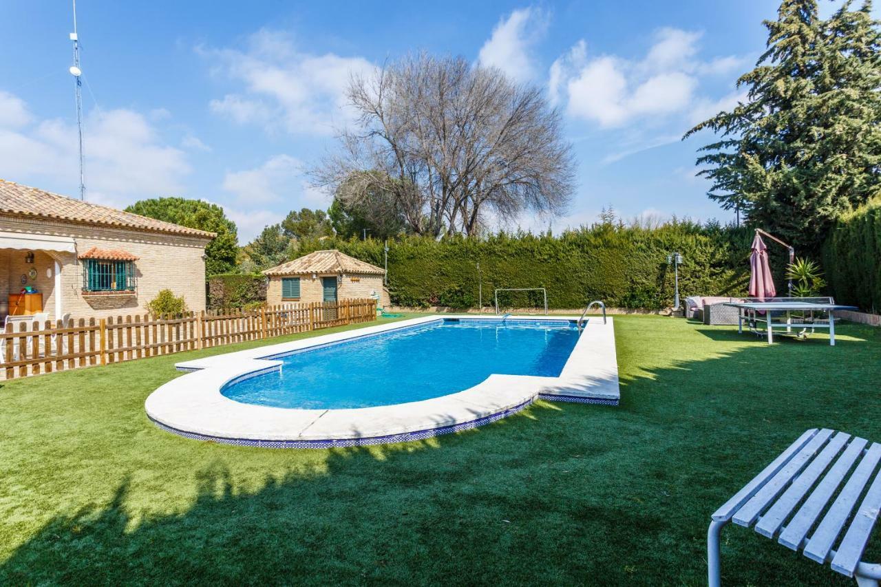Divi Apartments Villa Reyes Mairena del Aljarafe Esterno foto