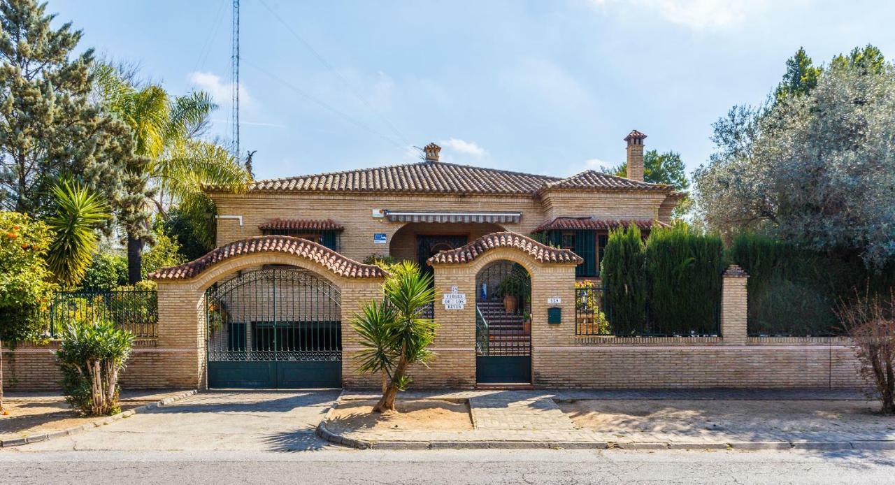Divi Apartments Villa Reyes Mairena del Aljarafe Esterno foto