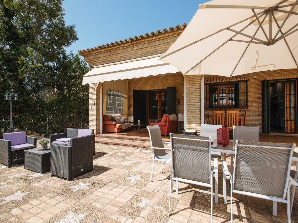 Divi Apartments Villa Reyes Mairena del Aljarafe Esterno foto