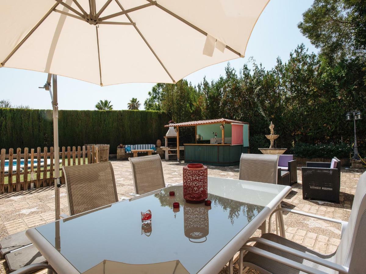 Divi Apartments Villa Reyes Mairena del Aljarafe Esterno foto