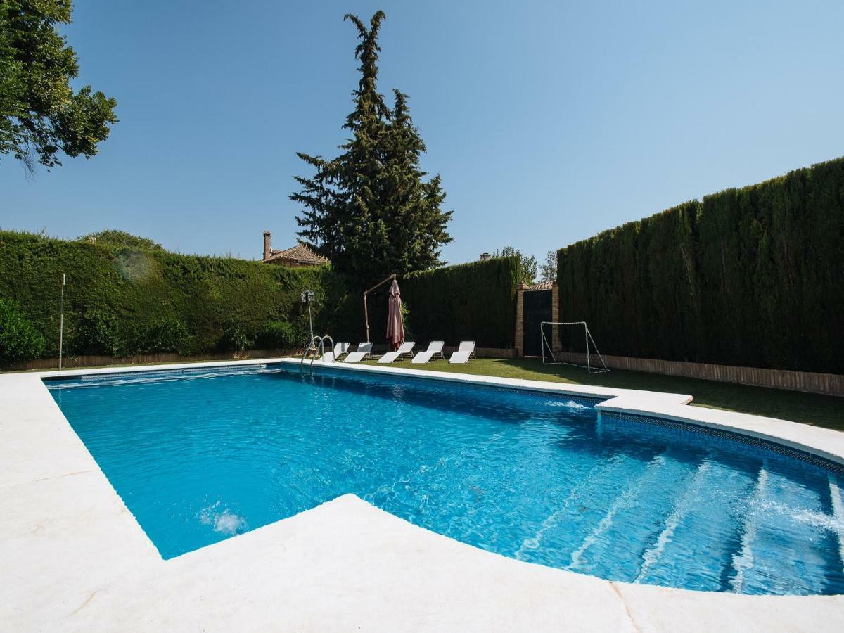 Divi Apartments Villa Reyes Mairena del Aljarafe Esterno foto