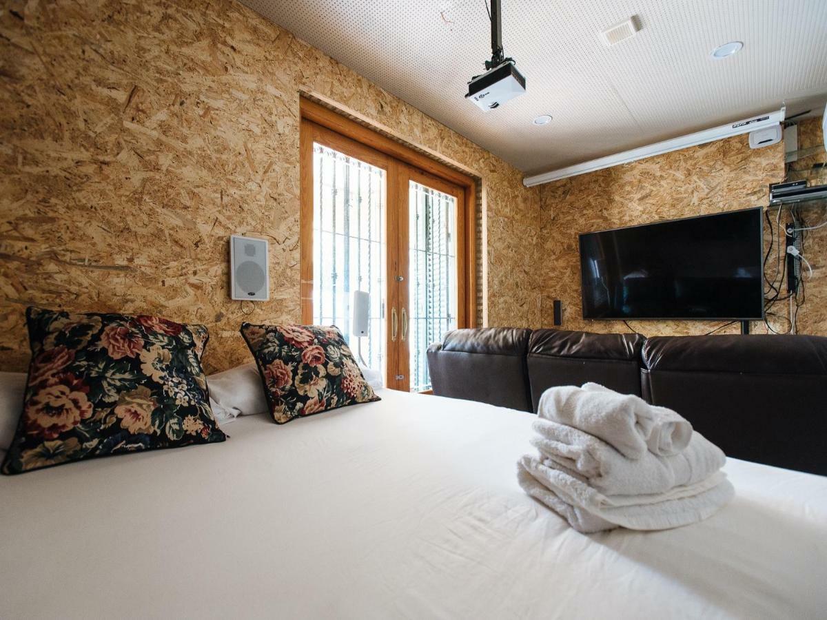 Divi Apartments Villa Reyes Mairena del Aljarafe Esterno foto