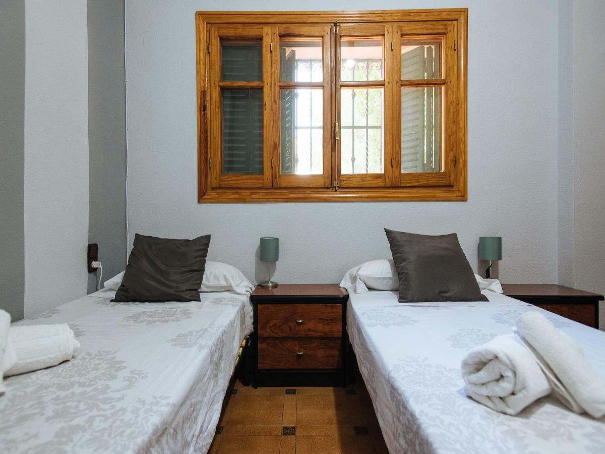 Divi Apartments Villa Reyes Mairena del Aljarafe Esterno foto