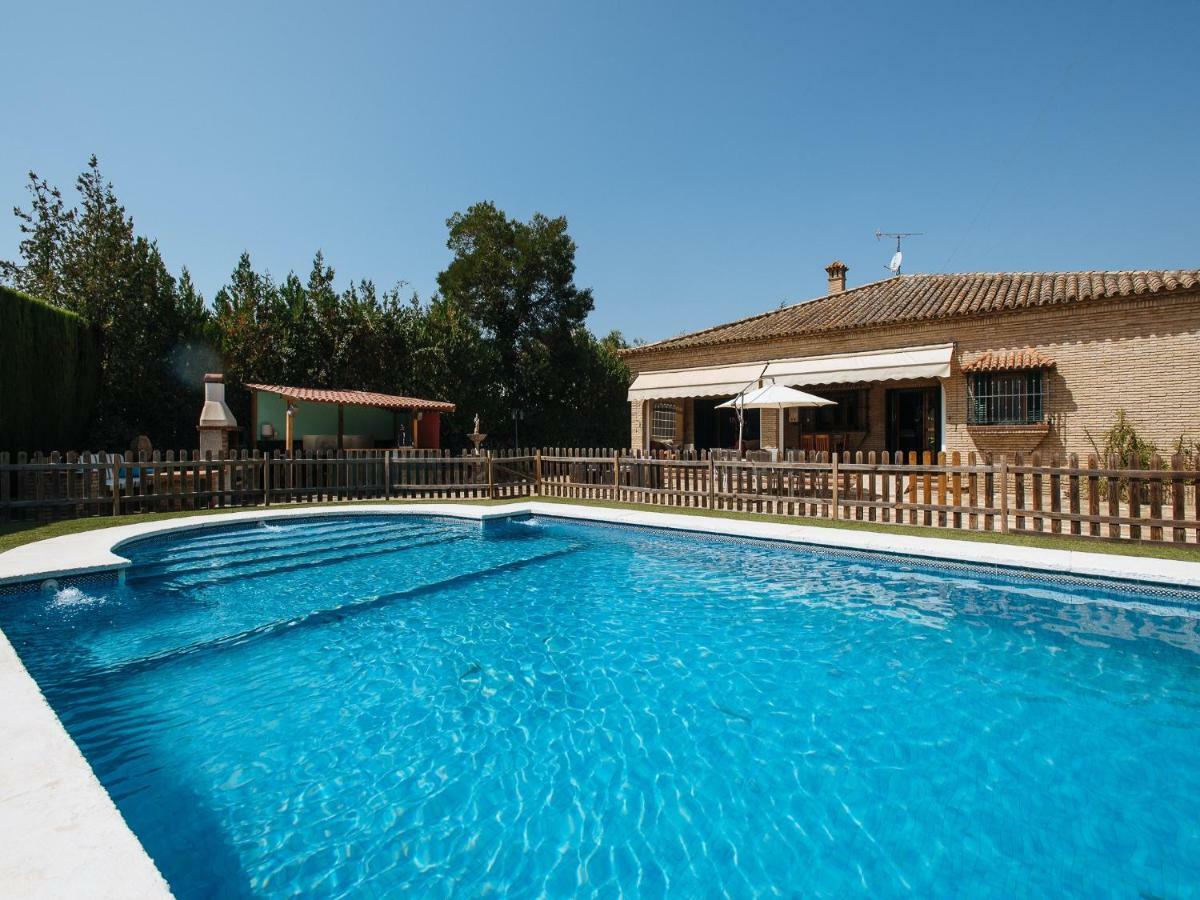 Divi Apartments Villa Reyes Mairena del Aljarafe Esterno foto